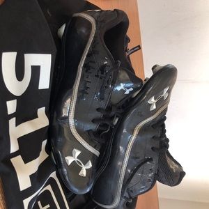 Under Armour Cleats